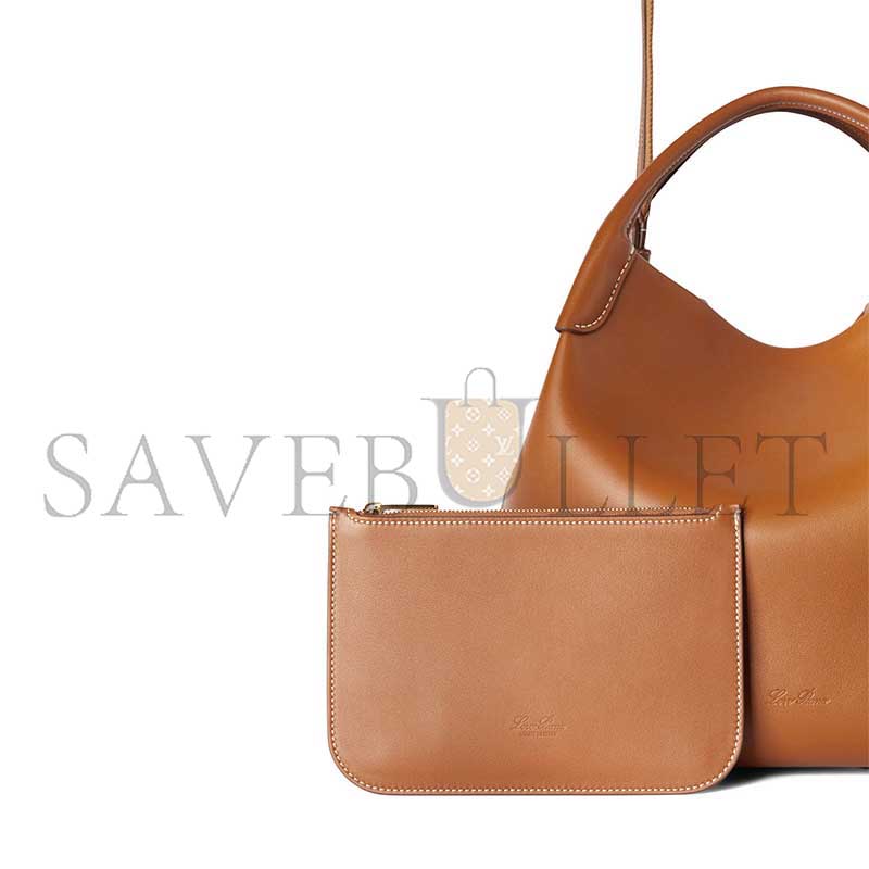 LORO PIANA LARGE BALE BAG FAN0806 (27*24*20cm)